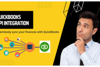 automate your business with quickbooks API integration