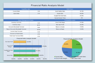 be your financial analyst for better business modeling decisions