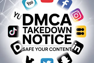 takedown content from insta,yt,fb,x,google,telegram,reddit,onlyfans under dmca
