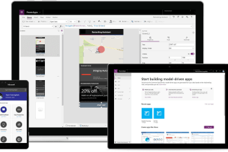 develop custom powerapps for your business