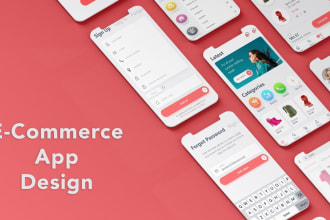 do UI UX design, website ux, dashboard, mobile app ui design, wireframe