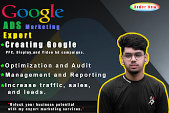 boost your business with strategic google ads, display and youtube advertising