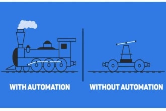 automate your workflow with python, fast and reliable