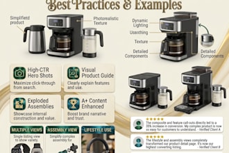 create product images for amazon listings