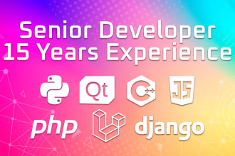 be your expert senior software developer