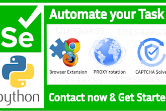 create an ai automation bot