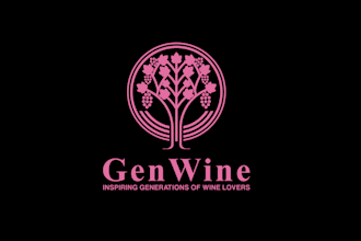 design best known beloved boutique wine shop logo