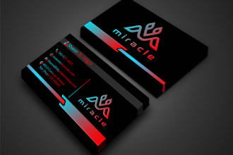 create simple modern unique minimalist luxury business card