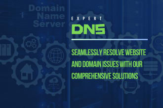 fix dns, mx, email, domain transfer, office365, google workspace, zoho, gmail