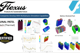 do battery thermal management cfd simulation in ansys fluent