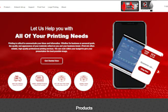 develop a website in php and codeigniter or will be your php and codeigniter dev