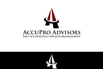 do a accounting financial tax insurance and consulting logo