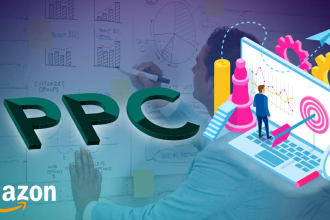 setup and scale your amazon fba PPC campaigns
