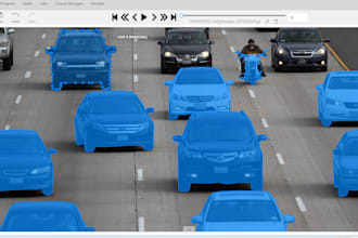 do your image and data annotation segmentation and labeling