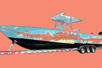 boat wrap decal, ship boat wrap boat wrap yacht wrap high level boat wrap design
