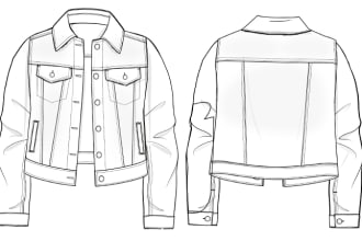 design unique activewear and sportswear sewing patterns