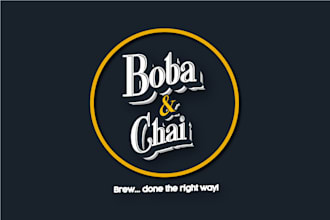 design brand logo restaurant branding and style guides and brand kit
