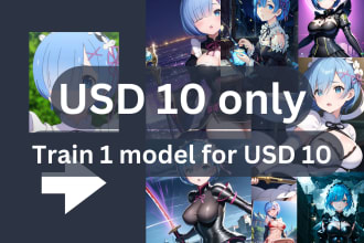train stable diffusion on any subject or style