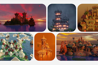 create larger custom minecraft maps