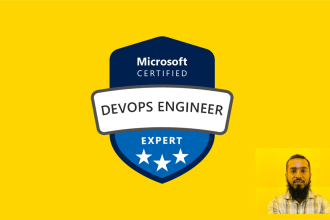 be your devops expert for microsoft azure