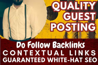 do high da dr guest posting do follow backlinks on da 90 websites