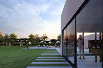 do architectural 3d renderings