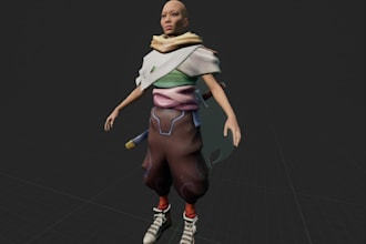 rig cloth or body for metahuman