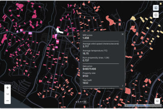 create responsive interactive web maps with leaflet, mapbox