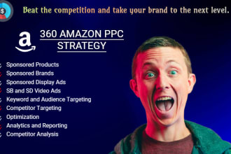 do amazon ads PPC expert campaigns management