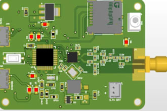 design multilayer rf and digital pcbs in altium