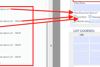 convert PDF to accessibility PDF ua section 508 fillable forms expert