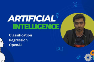 do machine learning and artificial intelligence tasks