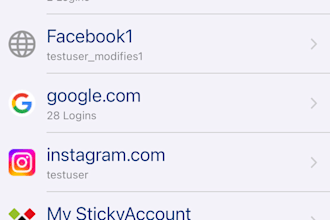 manually test your android or ios application