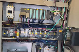 do plc programming code and hmi in tia portal in lad, and scl
