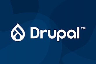 do customize drupal website and fix bug