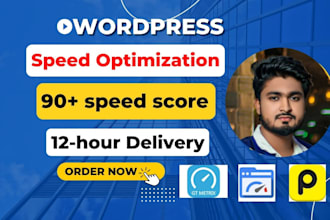 speed up your wordpress website for lightning fast loading