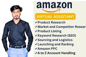 your expert amazon virtual assistant