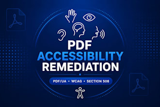 convert your files to accessible pdfs with wcag tagging