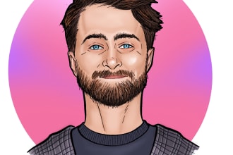 make fun and colorful cartoon avatars from your photo
