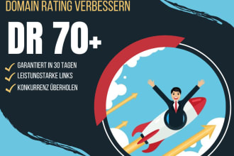 increase ahrefs domain rating increase ahrefs dr upto 70 plus