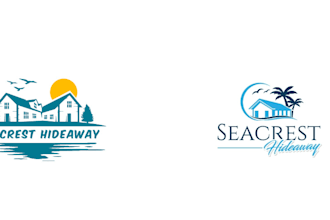 design real estate, realtor, construction, property logo company