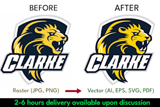 convert image to vector, image to svg, logo to vector
