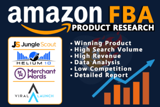 do amazon product research, wholesale fba, retail arbitrage