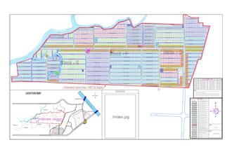 create professional site plans, plot subdivision plans in autocad