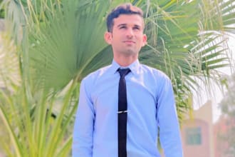 be your photoshop expert or photo editing expert