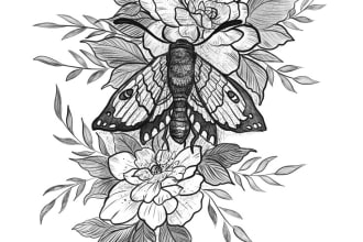 create custom tattoo design