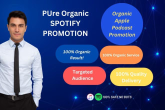 do advertising your podcast to increase the organic audience