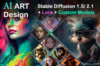create stunning ai generated nsfw art and avatars using stable diffusion