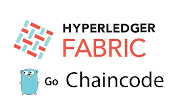 develop blockchain chaincode for hyperledger fabric