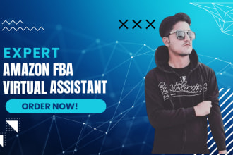 be expert amazon fba virtual assistant, amazon private label, amazon fba store